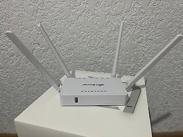 роутер асус: Двухдиапазонный Wi‑Fi роутер с 4 внешними антеннами Отлично подходит — 3