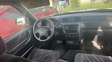 range rower: Honda CR-V: 1999 г., Бензин, Внедорожник — 6