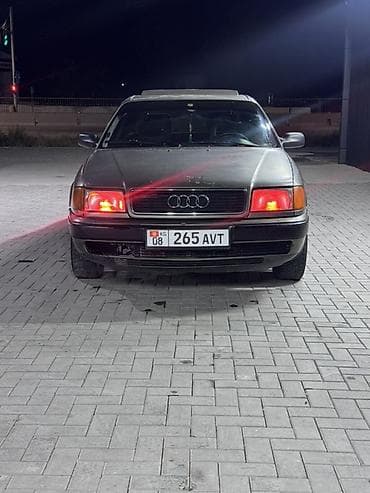 Унаа: Audi 100: 1995 г., 2 л, Бензин, Седан — 7