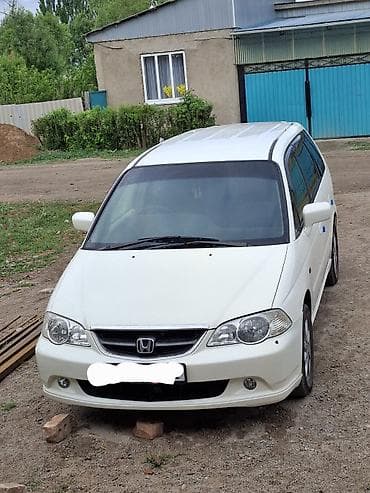 Honda Odyssey: 2000 г., 2.3 л, Автомат, Минивэн