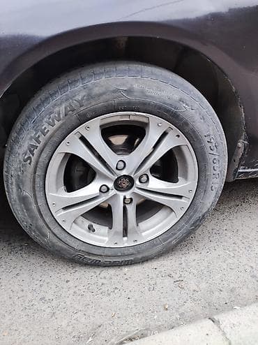 Mitsubishi Lancer: 1995 г., 2 л, Кол менен иштөөчү, Седан — 4