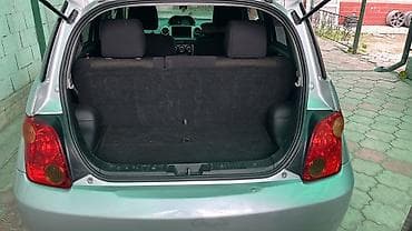nardo grey: Toyota Ist: 2005 г., 1.5 л, Автомат, Бензин, Хэтчбэк — 6