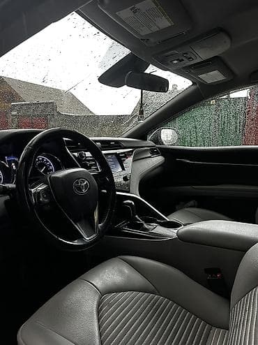 камри 70 се: Toyota Camry: 2019 г., 2.5 л, Автомат, Бензин, Седан — 8