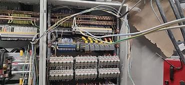 сборка щитов: Проектирование, сборка и монтаж электрощитов любой сложности - — 2