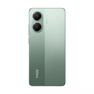 samsung galaxy a9: Poco X7 Pro, цвет - Зеленый — 2