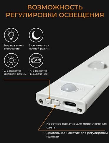 mini projector: Настенно-потолочный светильник 60см ﻿Светодиодный — 8