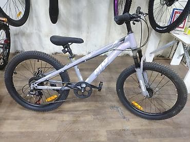 forward apache: Детский велосипед, 2-колесный, 6 - 9 лет, Новый — 1