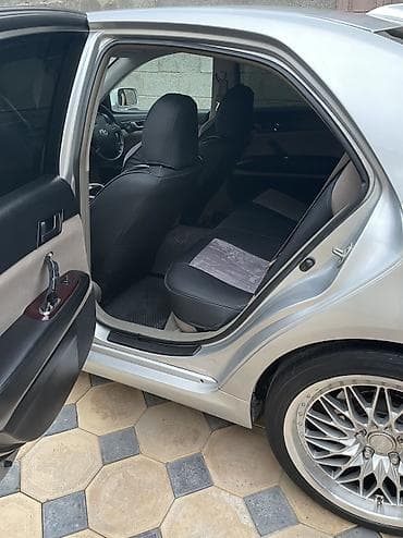 тайота марки: Toyota Mark X: 2004 г., 2.5 л, Типтроник, Седан — 8