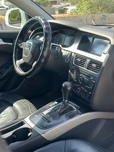 защита картера volvo xc90: Audi A4: 2009 г., 2 л, Автомат, Бензин, Седан — 5