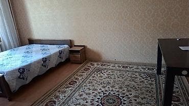 цокольная квартира: 1 комната, Собственник, С мебелью полностью — 1