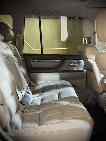 470: Lexus LX: 2006 г., 4.7 л, Автомат, Бензин, Внедорожник — 10