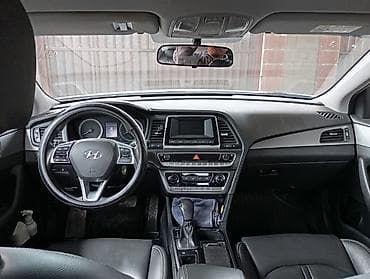 audu a4: Hyundai Sonata: 2021 г., 2 л, Автомат, Газ, Седан — 5