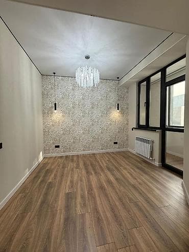 1 комната, 42 м²