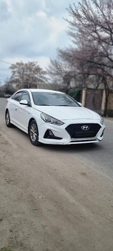 авта: Hyundai Sonata: 2020 г., 2 л, Автомат, Газ, Седан — 2