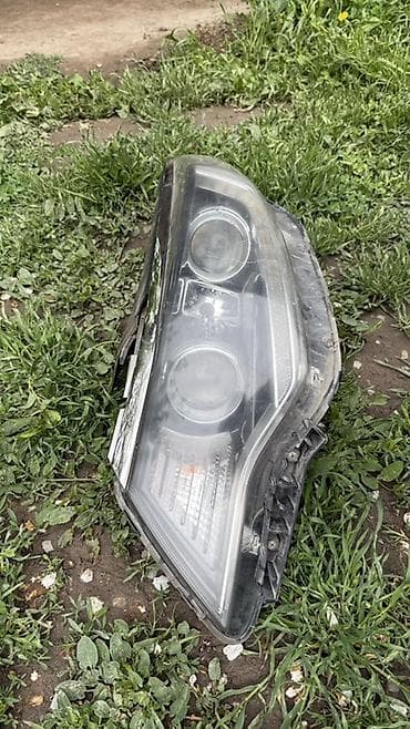 logitech c525: Передняя левая фара Kia 2018 г., Б/у, Оригинал, США — 2