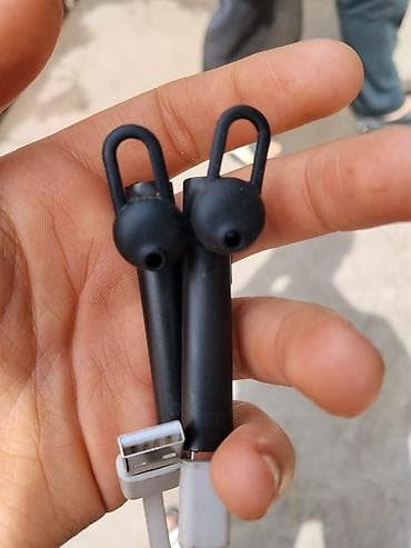 Двусторонний USB‑светильник-брелок (2 шт.) - Компактные светодиодные