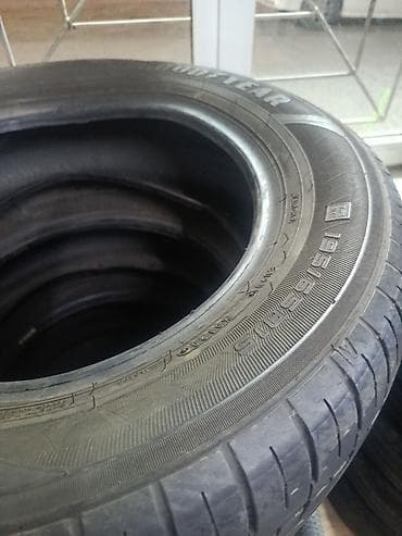 10 r20: Шины 195 / 65 / R 15, Лето, Б/у, 1 шт, Легковые, Япония, GoodYear — 1