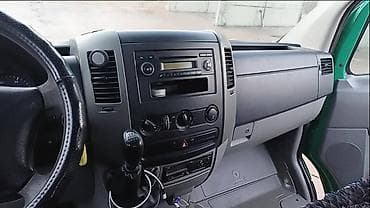 бампер мазда мпв: Легкий грузовик, Mercedes-Benz, Дубль, 3 т, Новый — 9