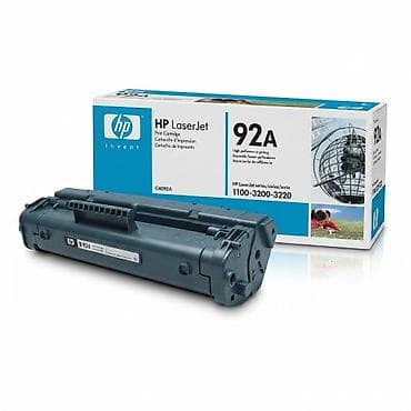 Картридж HP 92A (C4092A) / Canon EP-22 — аналог Картридж обеспечивает