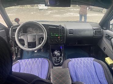 гольф 3 сидения: Volkswagen Passat: 1991 г., 1.8 л, Механика, Газ, Седан — 9