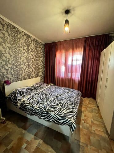 продается псо квартира золотой квадрат: 3 комнаты, 61 м², 105 серия, 7 этаж — 4