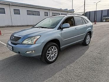lexus: Lexus RX: 2008 г., 3.5 л, Автомат, Бензин, Кроссовер — 8