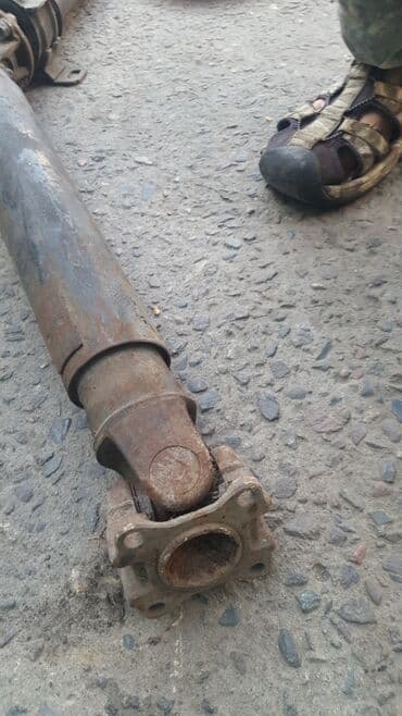 реставрация механизма переключения передач авто таврия: Ford Transit девяносто пятый год кардан часть кардана коробка КПП — 2