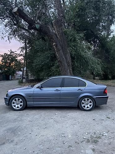 Унаа: BMW 3 series: 1998 г., 2.8 л, Автомат, Бензин, Седан — 2