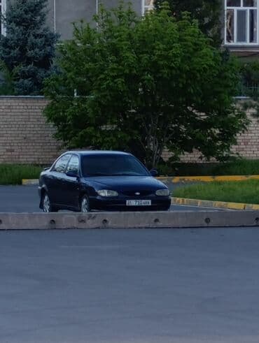 киа шума 2: Kia Shuma: 1999 г., 1.5 л, Механика, Газ, Седан — 8