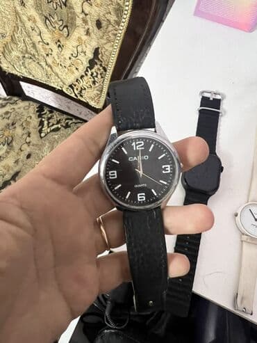 наручные часы гармин: Набор из трёх наручных часов: все за 1) Кварцевые CASIO - Аналоговый — 2