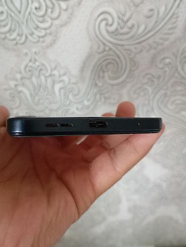 redmi 12pro: Redmi, Redmi Note 12, Б/у, 128 ГБ, цвет - Черный, 2 SIM — 3