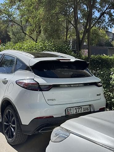 jaecoo j8: Geely Emgrand S: 2022 г., 1.4 л, Автомат, Бензин, Кроссовер — 2