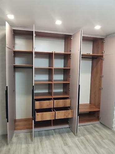 Шкаф на заказ, Купе, ЛДСП — 1