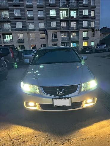 Продажа авто: Honda Accord: 2003 г. — 10