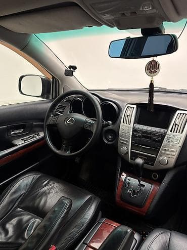 lexus rx 2002: Lexus RX: 2006 г., 3.5 л, Автомат, Бензин, Кроссовер — 7