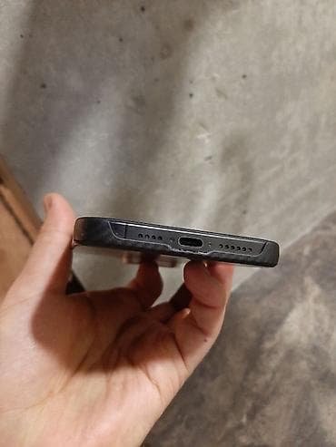 ps 2: IPhone 15 Pro Max, Б/у, Black Titanium — 4