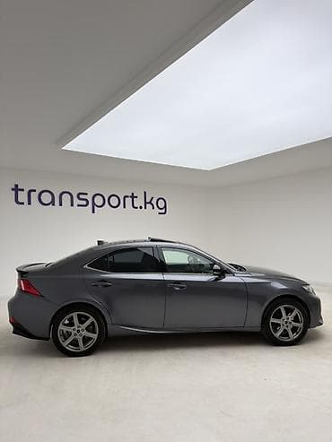 Lexus: Lexus IS: 2014 г., 2.5 л, Автомат, Бензин, Седан — 4