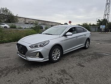 Hyundai Sonata: 2020 г., 2 л, Автомат, Газ, Седан — 3