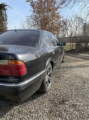 ауди с 4 матор: BMW 7 series: 1998 г., 2.8 л, Автомат, Бензин, Седан — 5