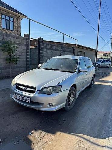 легаси бл5 универсал: Subaru Legacy: 2003 г., 2 л, Автомат, Бензин, Универсал — 2