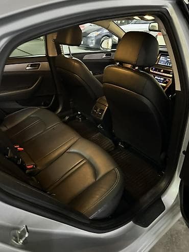Транспорт: Hyundai Sonata: 2020 г., 2 л, Автомат, Газ, Седан — 5