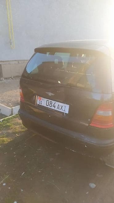 мерседес а класс 160: Mercedes-Benz A-Class: 1999 г., 1.3 л, Автомат, Бензин, Хэтчбэк — 5