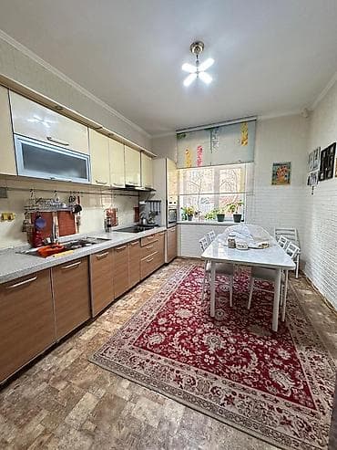 Недвижимость: 200 м², 6 комнат, Золотой квадрат, Без подселения — 10