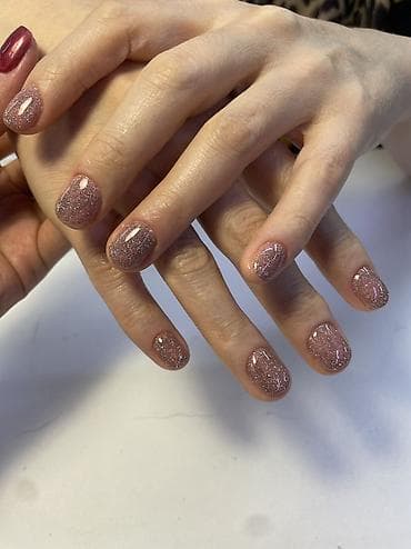 hyperx cloud core: Шеллак, Маникюр, Бир жолку сарпталуучу материалдар, Үйүнө баруу менен — 9