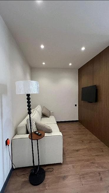 binar: 2 комнаты, 46 м², ул. Горького / Алматинка Элитка, 6 этаж — 9