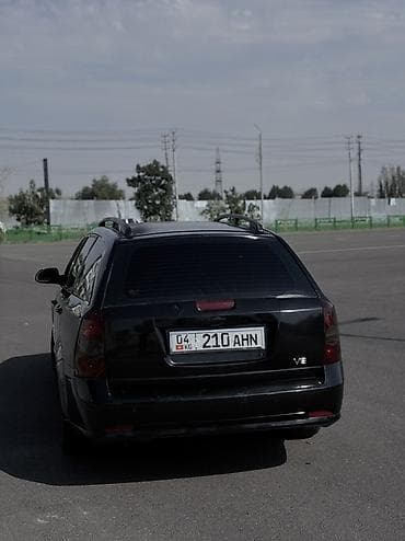 infinity qx: Chevrolet Lacetti: 2007 г., 1.6 л, Механика, Газ, Универсал — 2