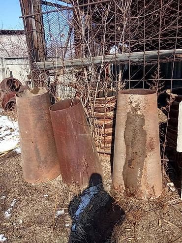 сантехнические товары: Продаю Металлические трубы - Переходники для труб - Крестовины для — 4