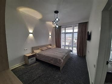 иссык куль август: Коттедж, КОТТЕДЖ ЦО Palm Beach, Чок-Тал, Детская площадка, Парковка, стоянка, Охраняемая территория — 1