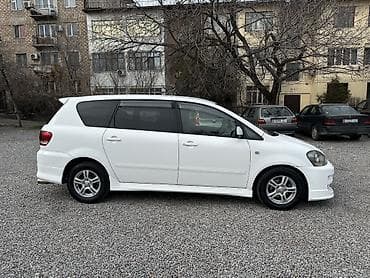 full construction: Toyota Ipsum: 2003 г., 2.4 л, Автомат, Бензин, Минивэн — 2
