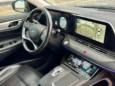 спидометры: Hyundai Grandeur: 2019 г., 2.4 л, Автомат, Гибрид, Седан — 18